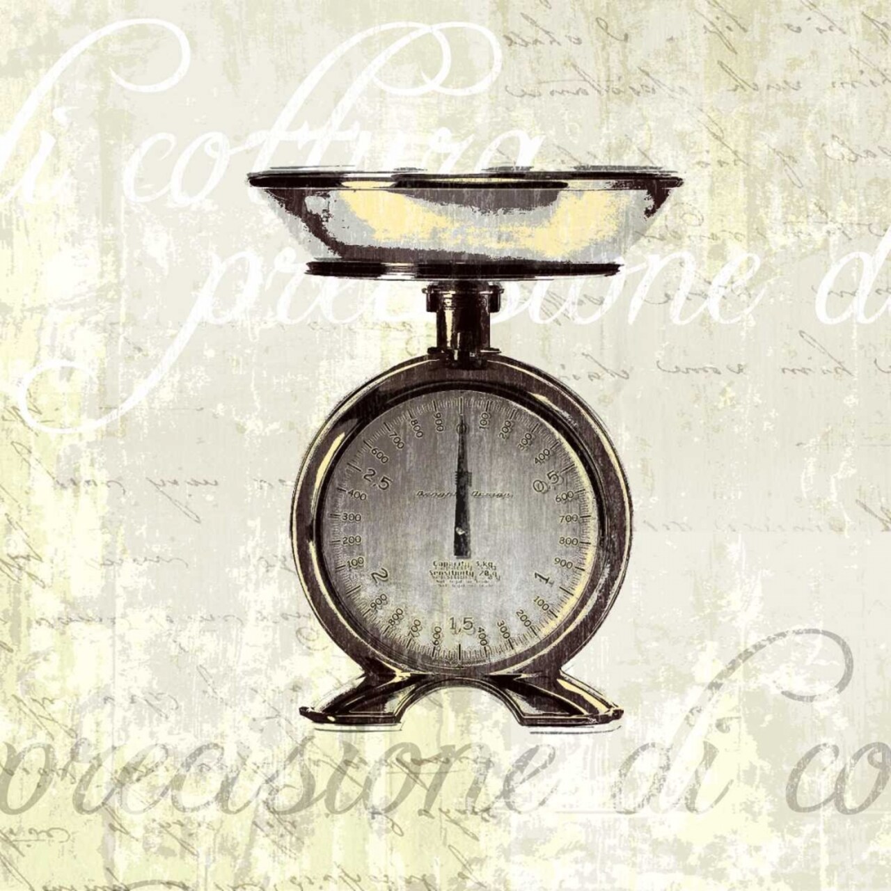 Kitchen Help III Poster Print by Tandi Venter - Item # VARPDXPOD5895